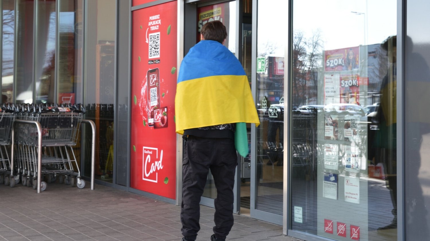 Jest lista produktów z Ukrainy, która nie będą wwożone dla Polski.