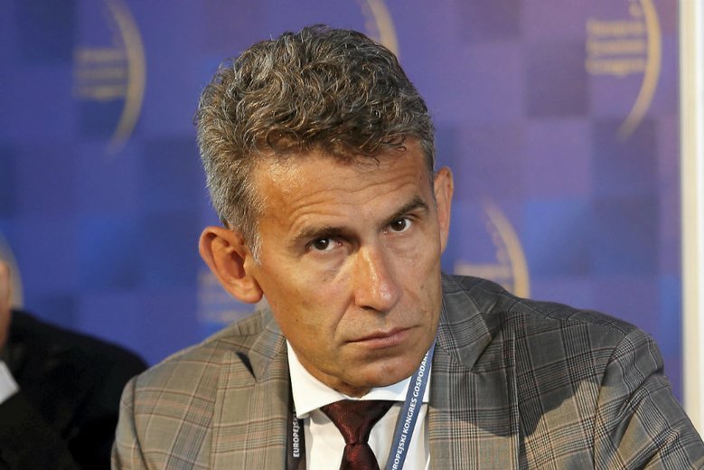 Robert Korzeniowski może rozwieść się z żoną. Kilka miesięcy temu wyprowadził się od niej.