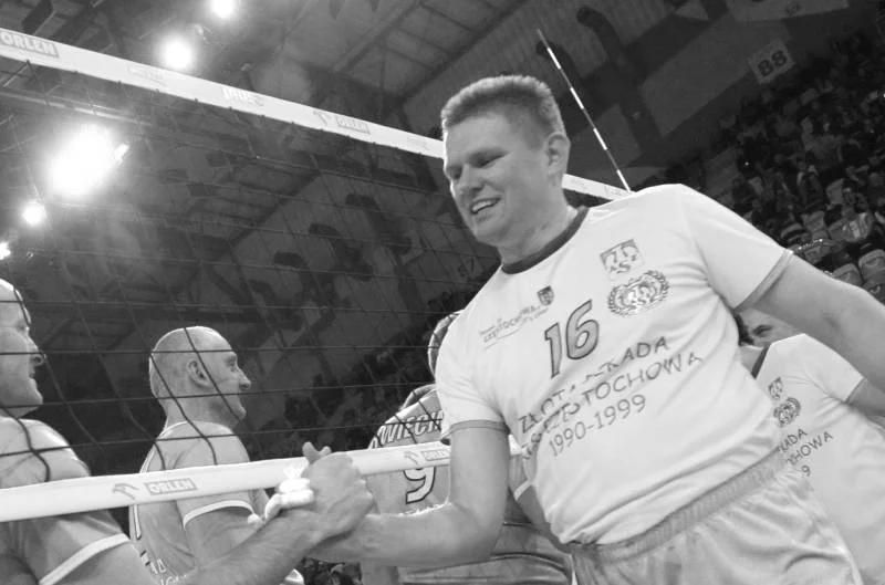 Rafał Dymowski nie żyje. Był zawodnikiem Stali Nysa i AZS-u Częstochowa.