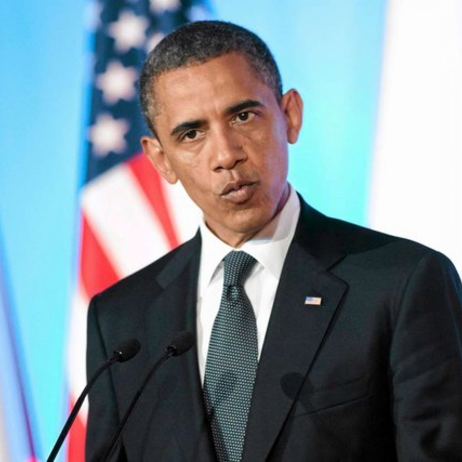 Spór o słowa Baracka Obamy