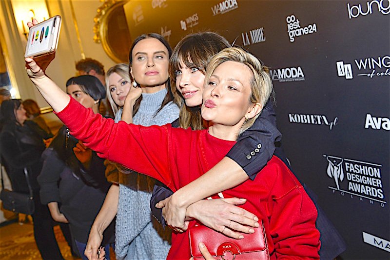 Selfie jurorek – bez niego nie byłoby porządnej imprezy