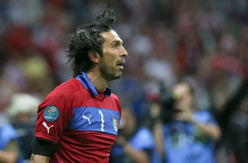 Buffon po sezonie odejdzie z Juventusu Turyn.