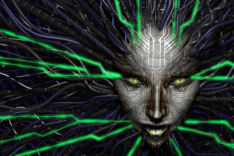 Tak sztuczną inteligencję wyobrażali sobie twórcy kultowej gry System Shock 2
