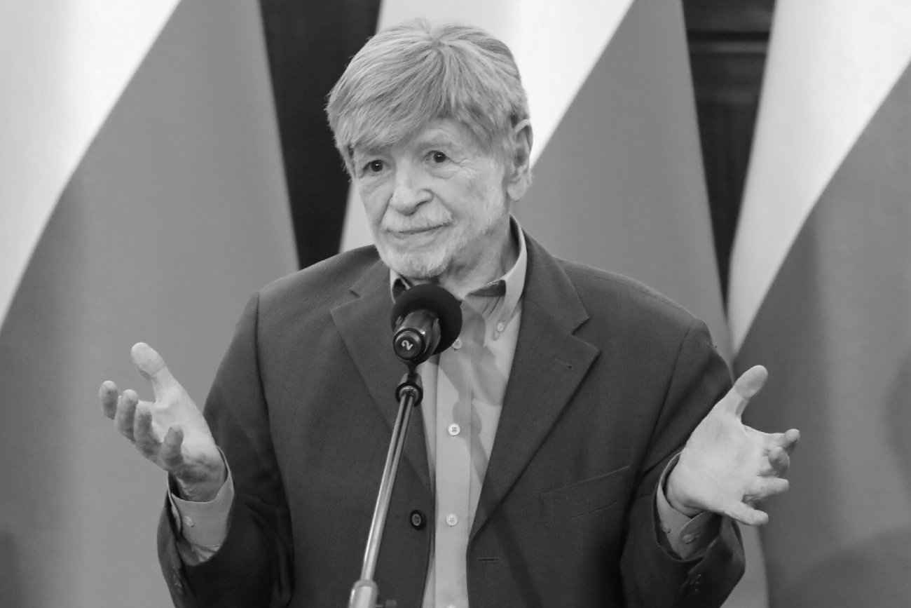 Szewach Weiss nie żyje. Były ambasador Izraela w Polsce miał 87 lat