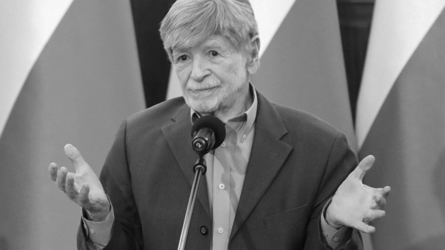 Szewach Weiss nie żyje. Były ambasador Izraela w Polsce miał 87 lat