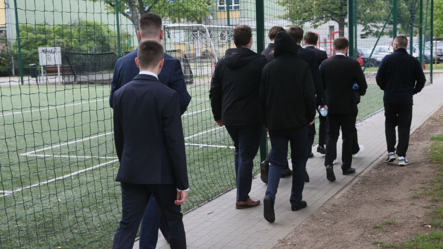 Maturzyści zaczynają dziś prawdziwy maraton egzaminów Maturzyści zaczynają dziś prawdziwy maraton egzaminów