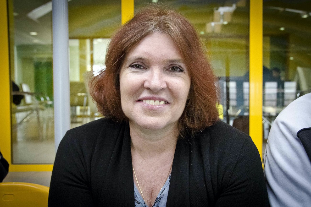 Małgorzata Sekuła-Szmajdzińska, posłanka Lewicy z Warszawy.