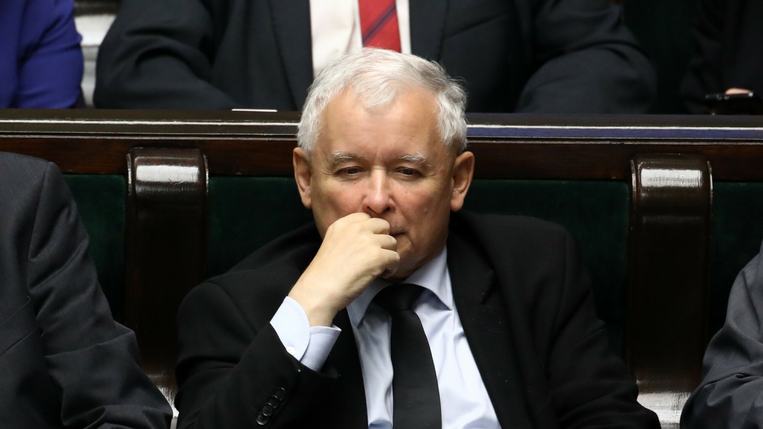 Biden nie spotkał się z Kaczyńskim podczas wizyty w Polsce