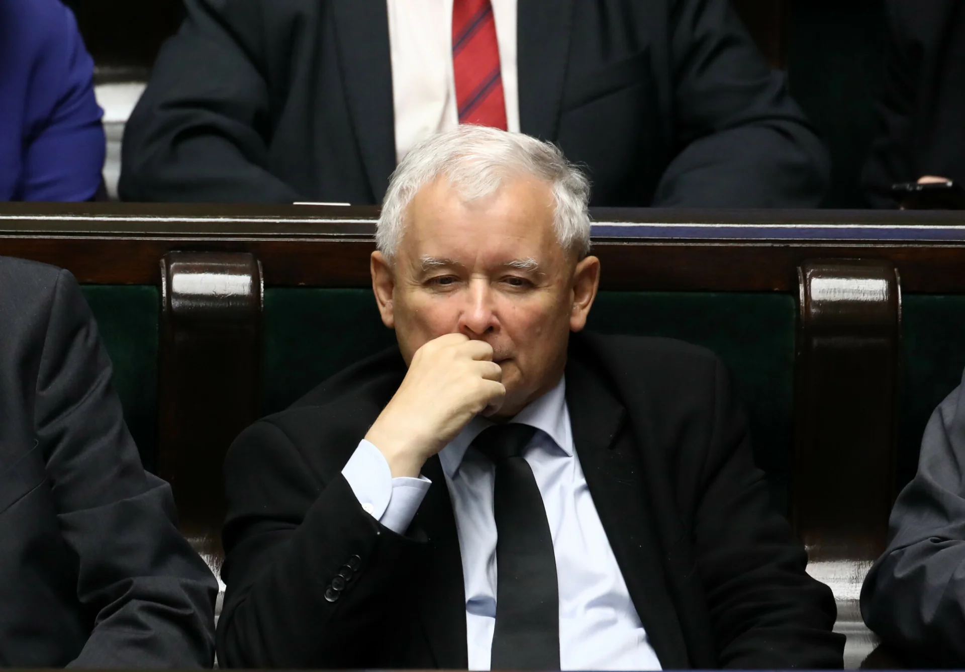 Biden nie spotkał się z Kaczyńskim podczas wizyty w Polsce