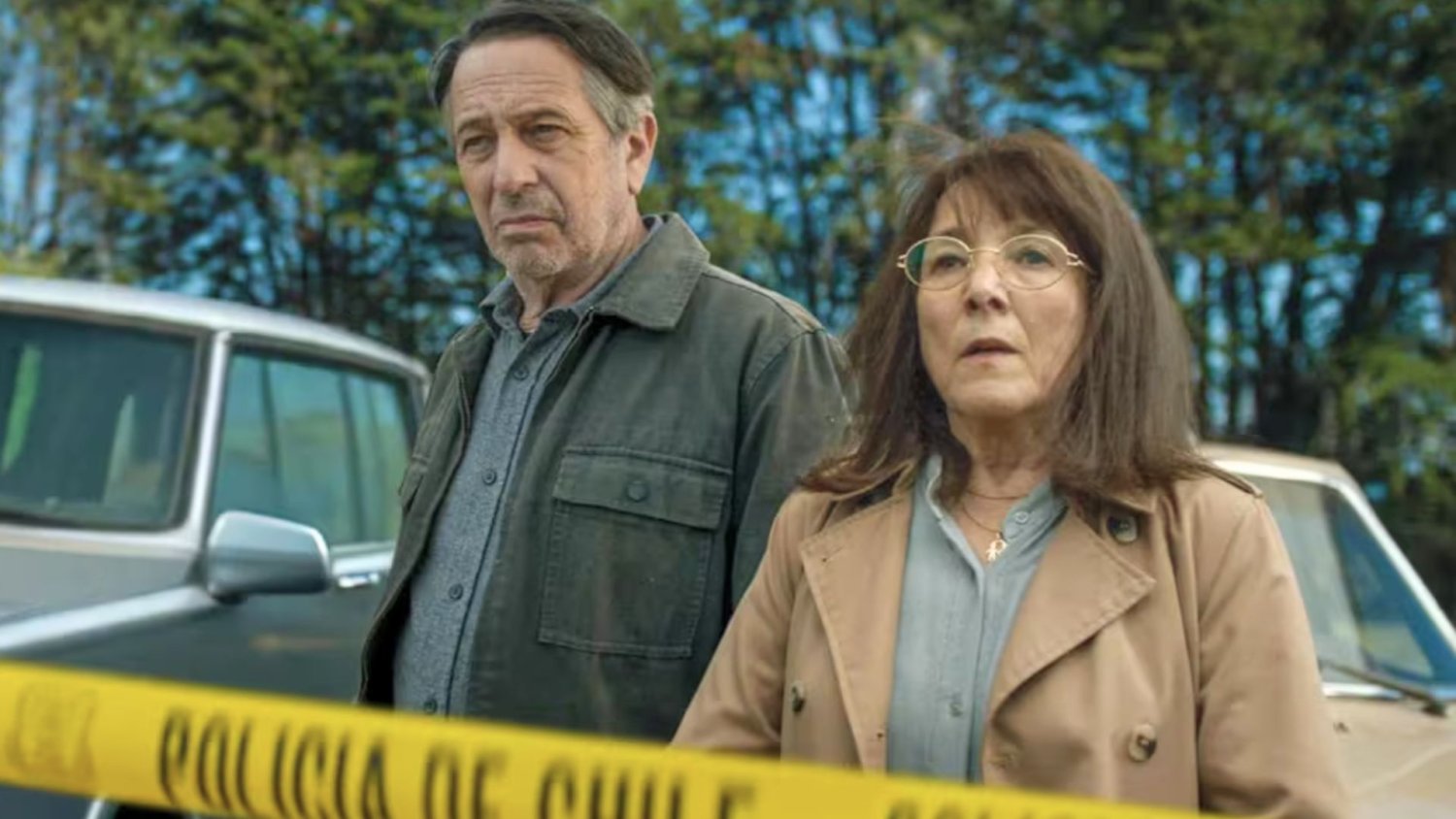"Ktoś musi wiedzieć" podbił Polaków. Za kryminałem Netflixa stoi mroczna historia