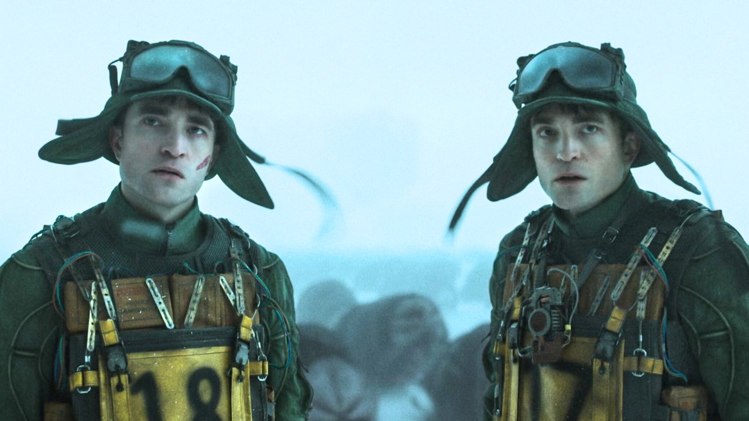 Robert Pattinson w filmie "Mickey 17"