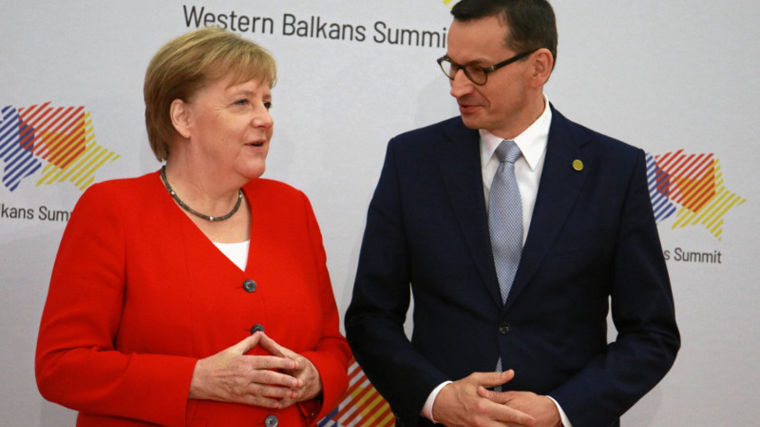 Deutsche Welle: Merkel potwierdza, że dzwoniła do Morawieckiego ws. Szydło.