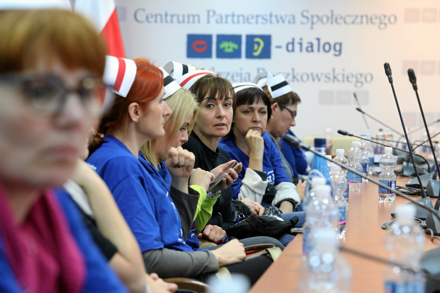 Pielęgniarki protestując od 3 września i wreszcie wypracowały porozumienie.