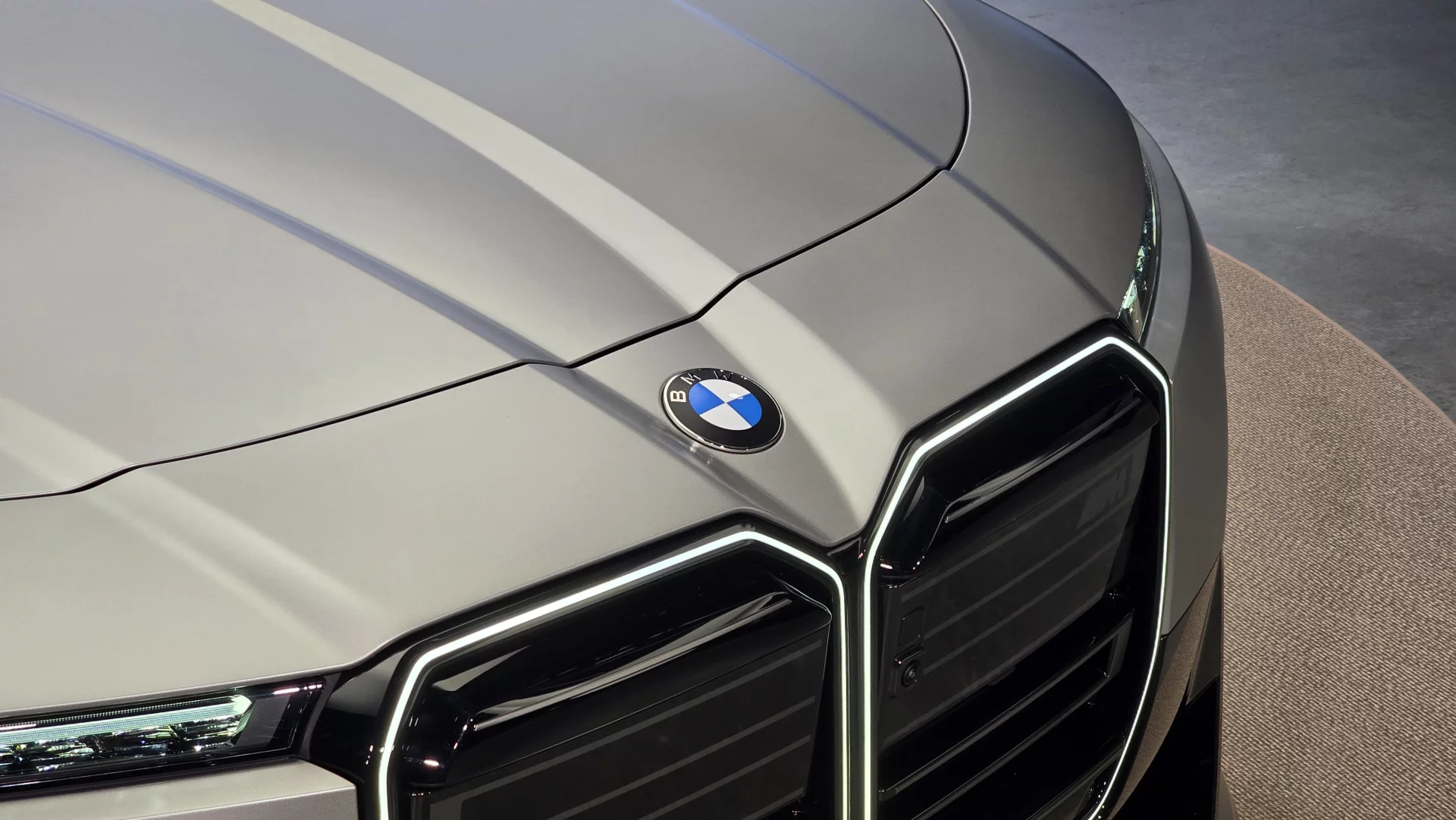 nowe BMW Serii 7 nowe BMW Serii 7