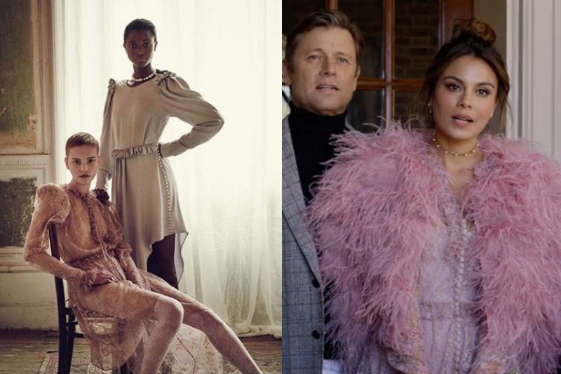 Magda Butrym to polska projektantka, która podbija świat. Sukienkę jej projektu założyła Cristal Carrington, bohaterka współczesnej wersji kultowego serialu "Dynastia"