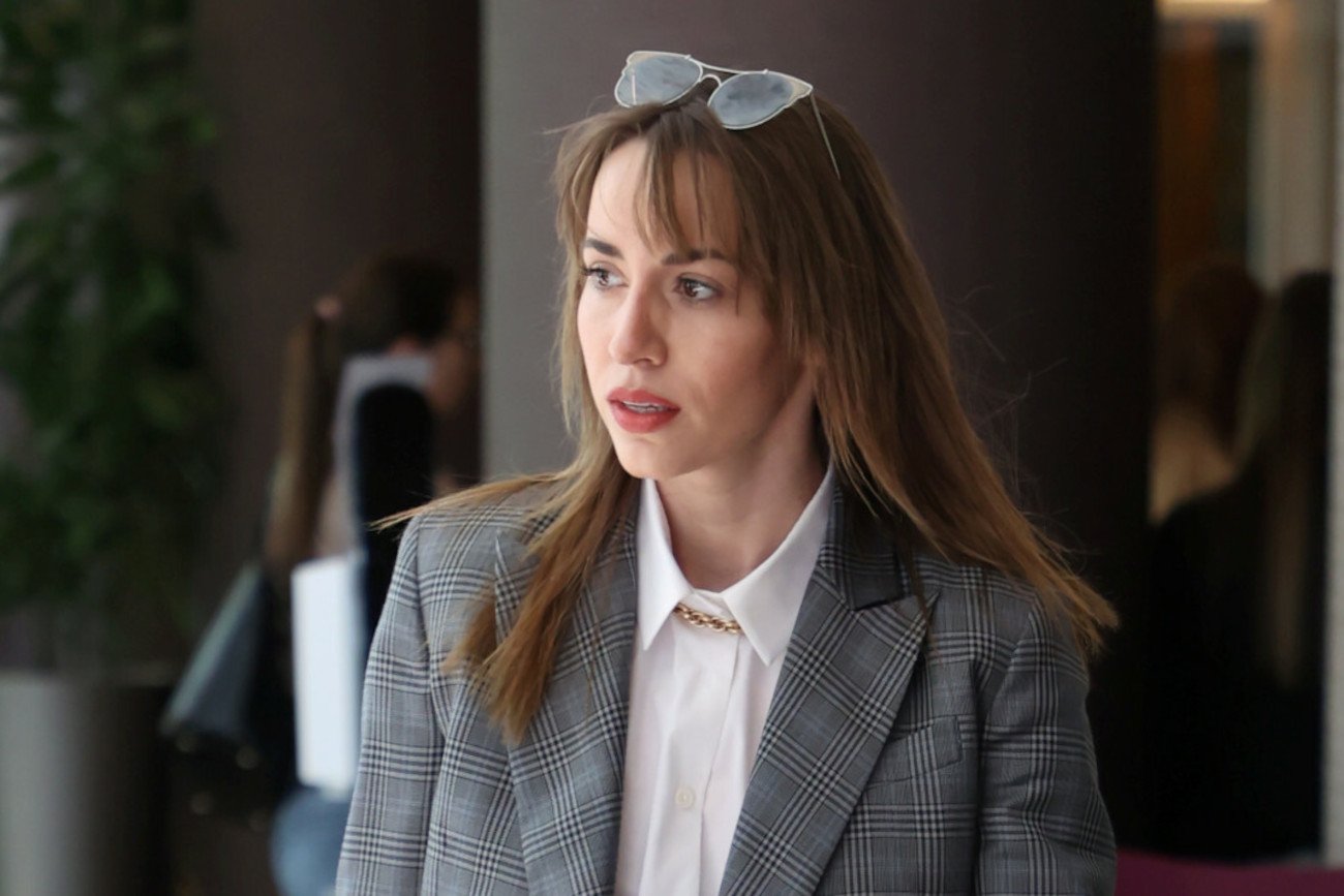 Marianna Schreiber o pierwszych świętach po rozstaniu z mężem.