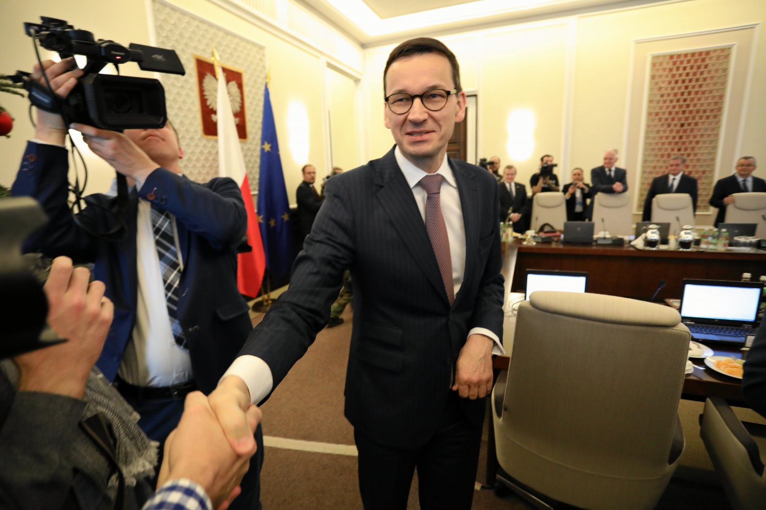 Mateusz Morawiecki wymienił ministrów w rządzie PiS. Są niespodzianki!