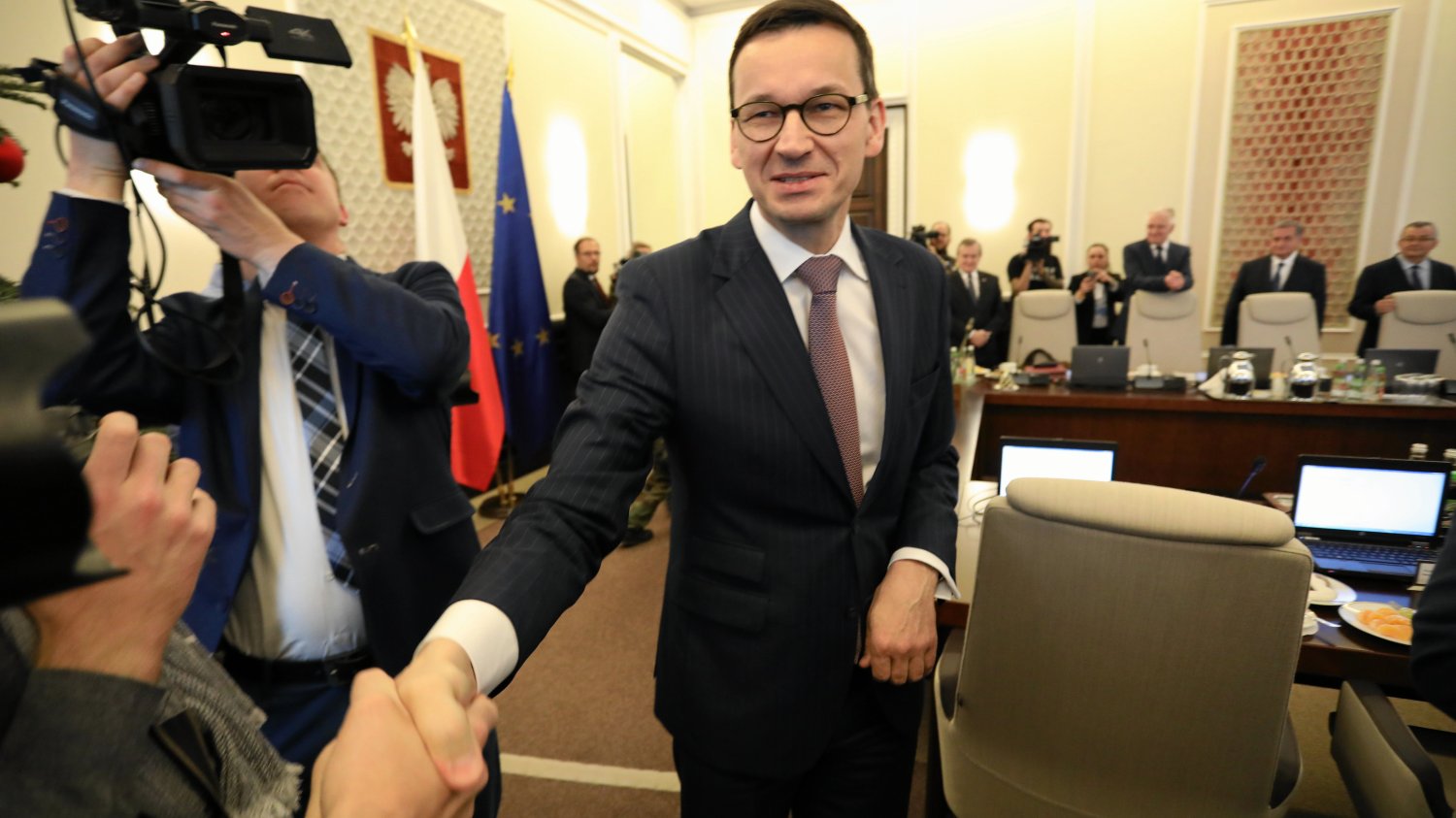 Mateusz Morawiecki wymienił ministrów w rządzie PiS. Są niespodzianki!