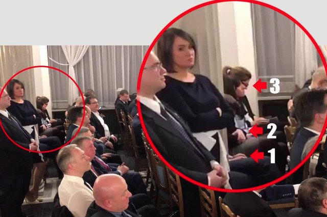 Czy to nowa, nieznana posłanka PiS
