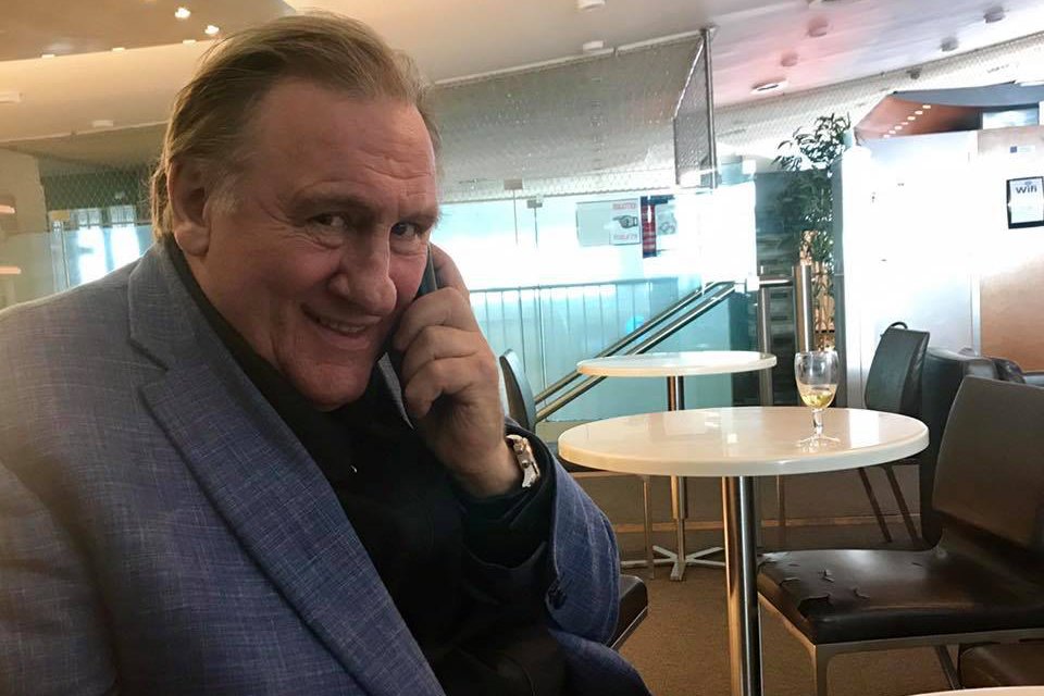 22-latka oskarżyła Gerard Depardieu o gwałt i napaść