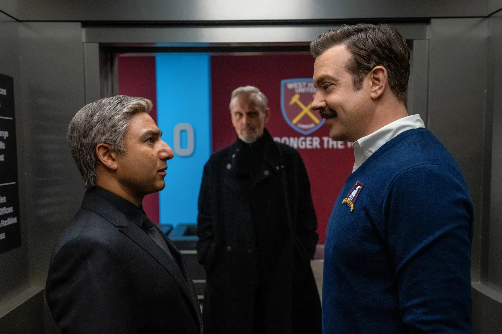 najlepsze seriale 2023: Ted Lasso Ted Lasso