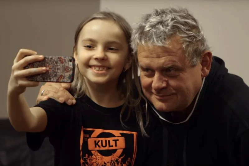 "Kult. Film" trafi do kin w listopadzie.