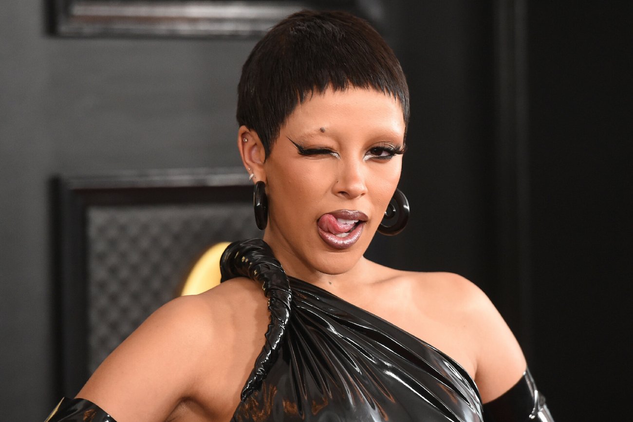 Doja Cat chwali się swoją łechtaczką. Szokujące wyznanie piosenkarki