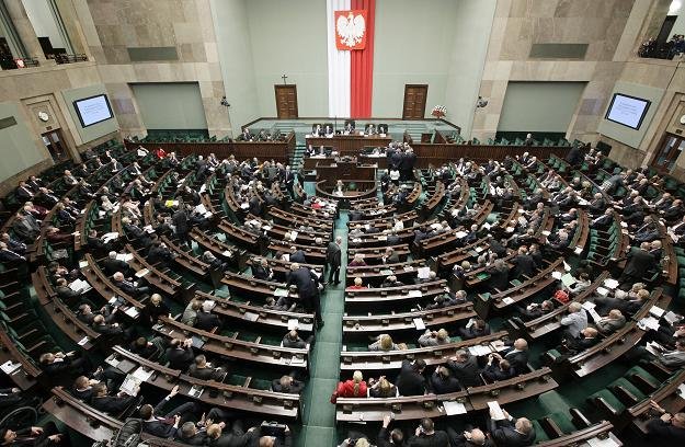 posiedzenie sejmu na co dzień czy od święta?