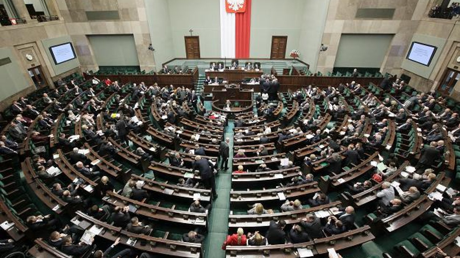 posiedzenie sejmu na co dzień czy od święta?