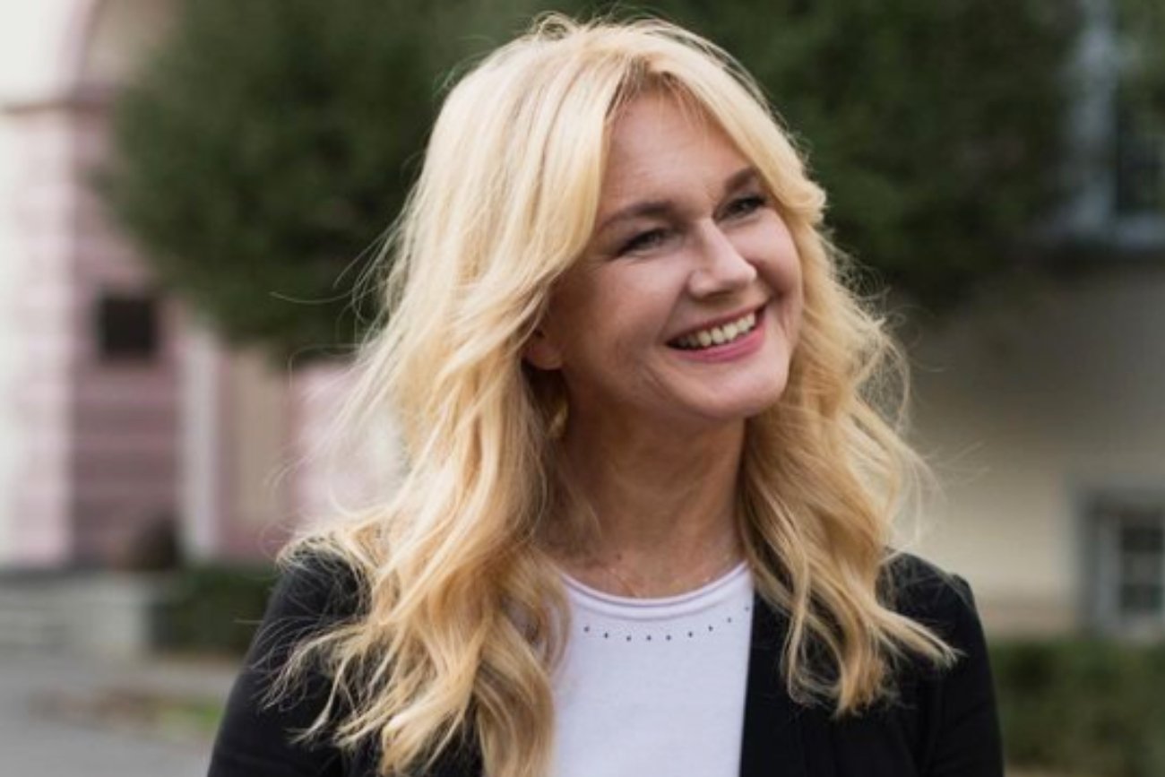 Grażyna Torbicka zdradziła, czemu się nie starzeje. Tak dba o cerę i figurę