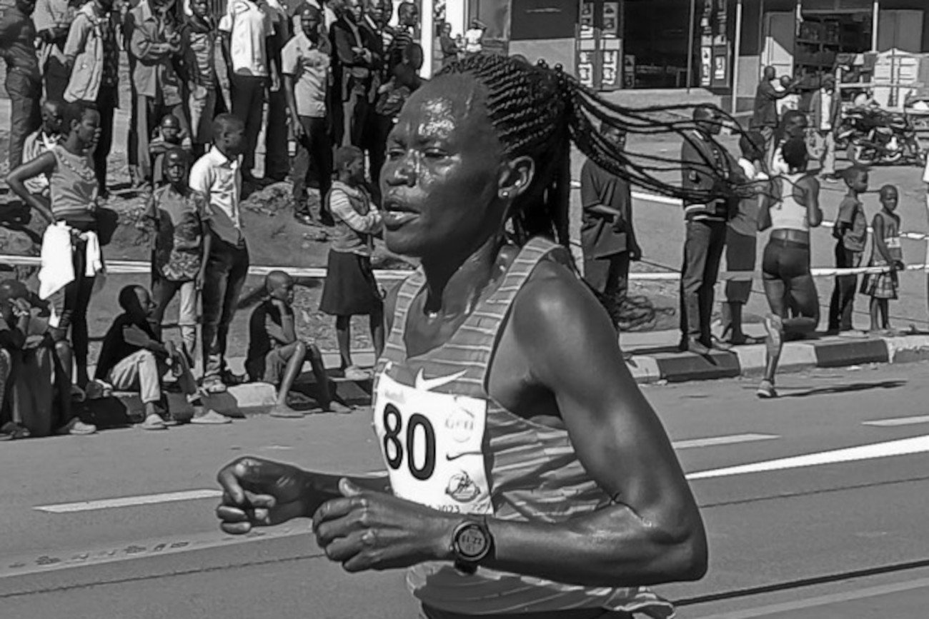 Rebecca Cheptegei nie żyje.