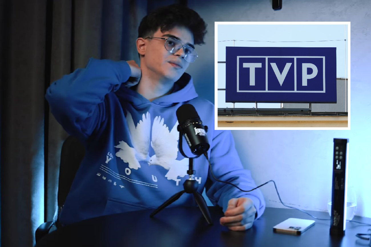 Konopskyy otrzymał propozycję współpracy z TVP. Ile proponowali za reklamę?