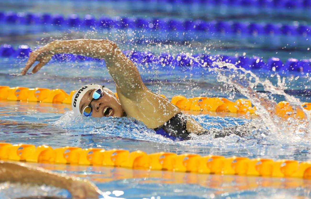 Alicja Tchórz jest na swoich trzecich igrzyskach, być może tym razem nie wystartuje