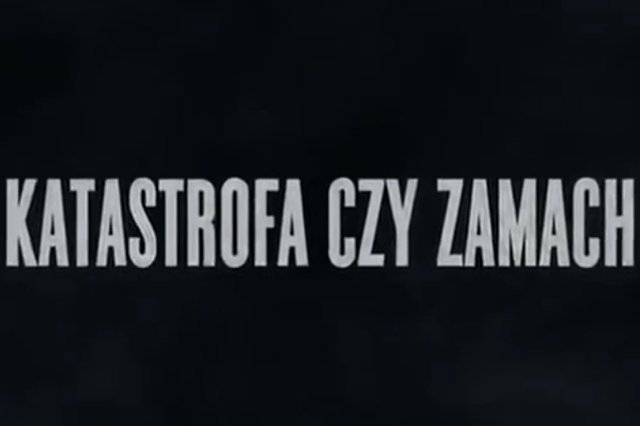 Fragmant trailera filmu "Smoleńsk"