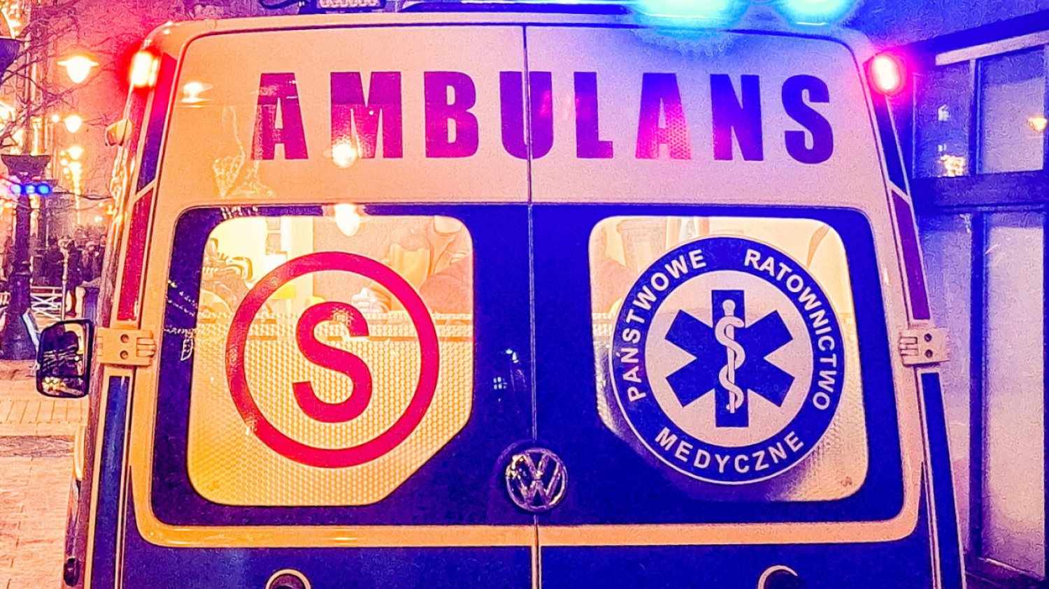 Dlaczego wyją syreny karetek? Ma to związek z niedawną tragedią w Siedlcach