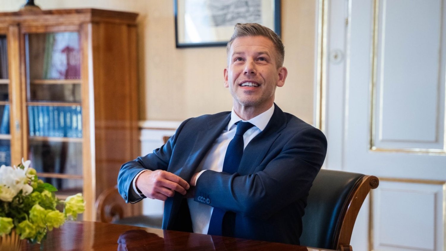 Péter Magyar