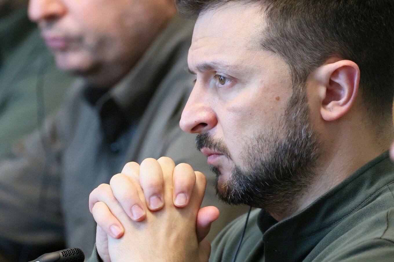 Negocjacje Ukraina-Rosja. Ekspert tłumaczy nam, co się dzieje.