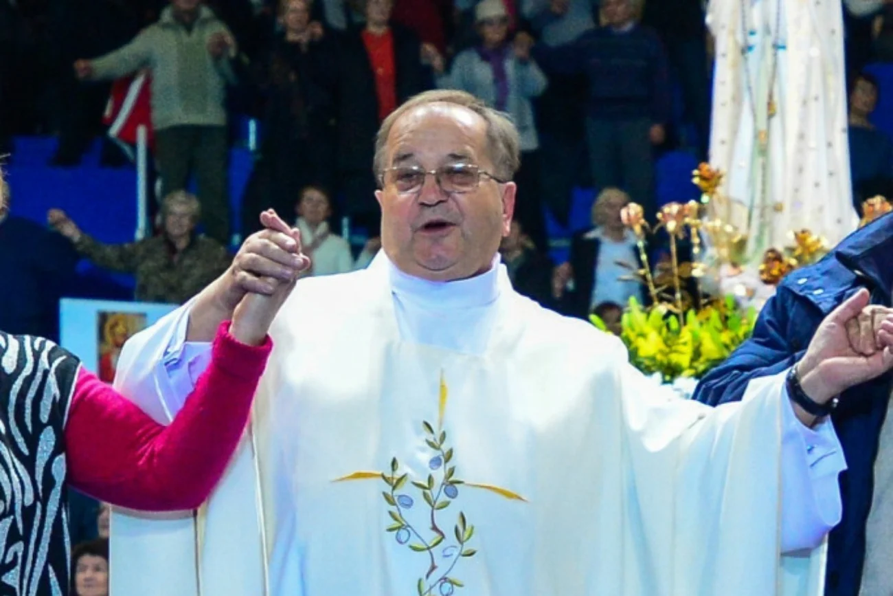 Tadeusz Rydzyk.