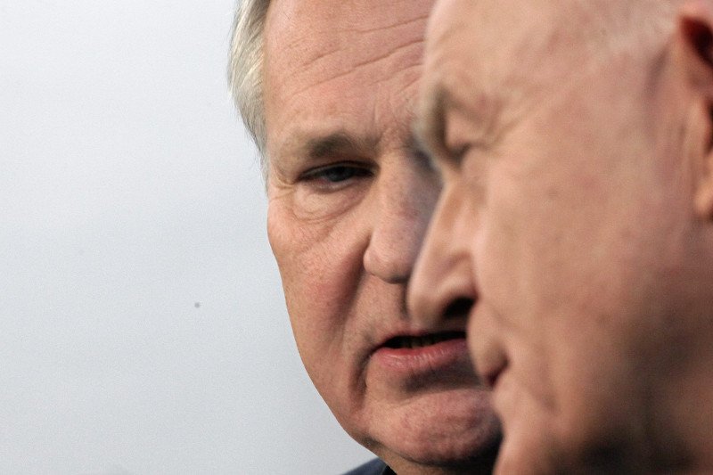 TVP Info ujawniło zapis rozmowy Leszka Millera i Aleksandra Kwaśniewskiego.