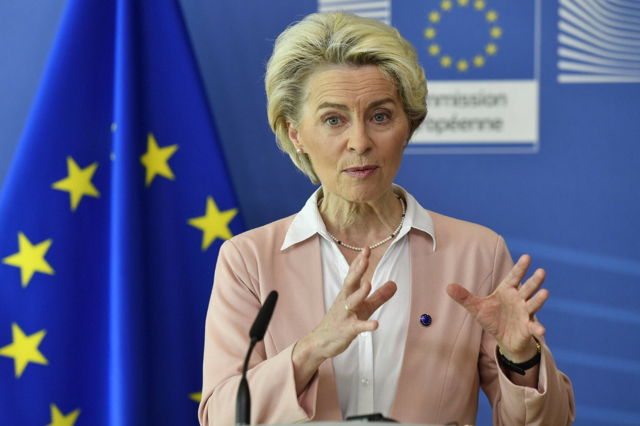 Ursula von der Leyen