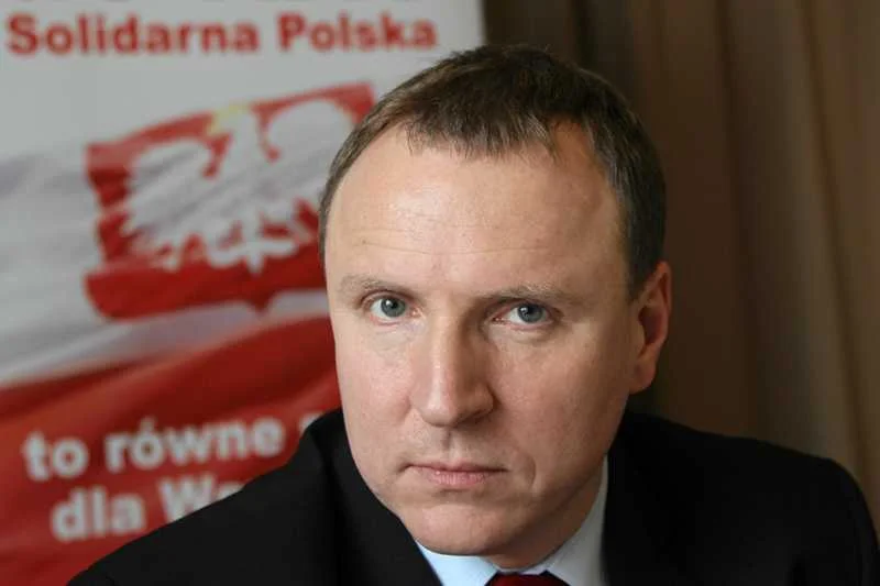 Jacek Kurski, poseł do Parlamentu Europejskiego, polityk Solidarnej Polski