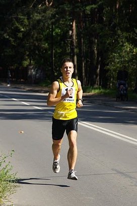 Kilkaset kilometrów temu.