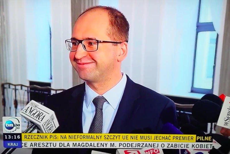 Czy Beata Szydło poleci na Marsa?