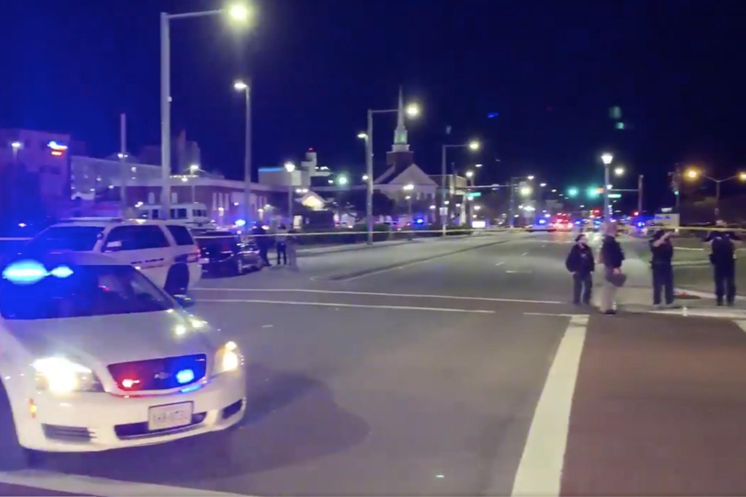 Strzelanina w USA. Są ranni i zabici.