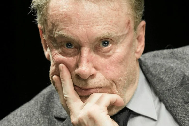 Daniel Olbrychski miał wypadek.