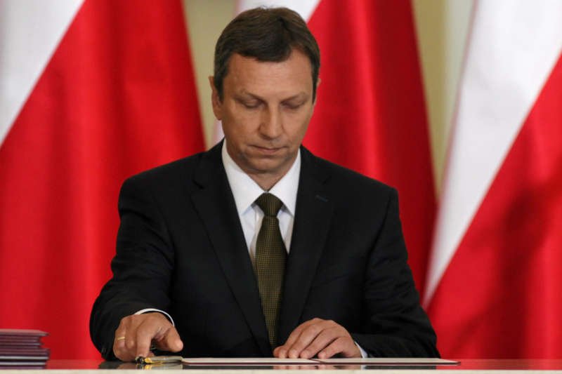 Andrzej Halicki o aukcji na częstotliwości LTE: Mam nadzieję, że zostanie przeprowadzona szybko i sprawnie