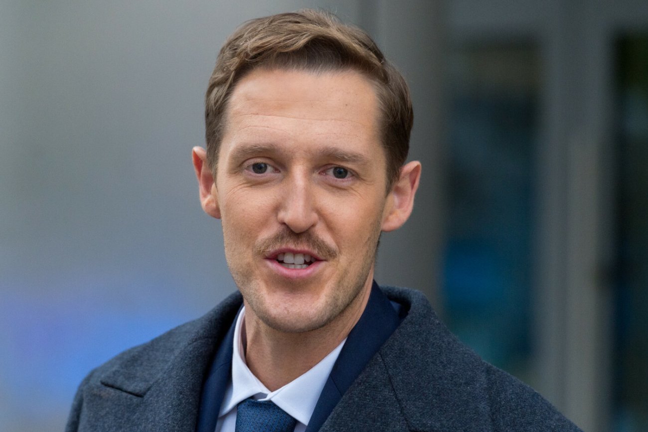 Michałowski o czystce w "Pytaniu na Śniadanie". Wspomniał o Tomaszewskiej