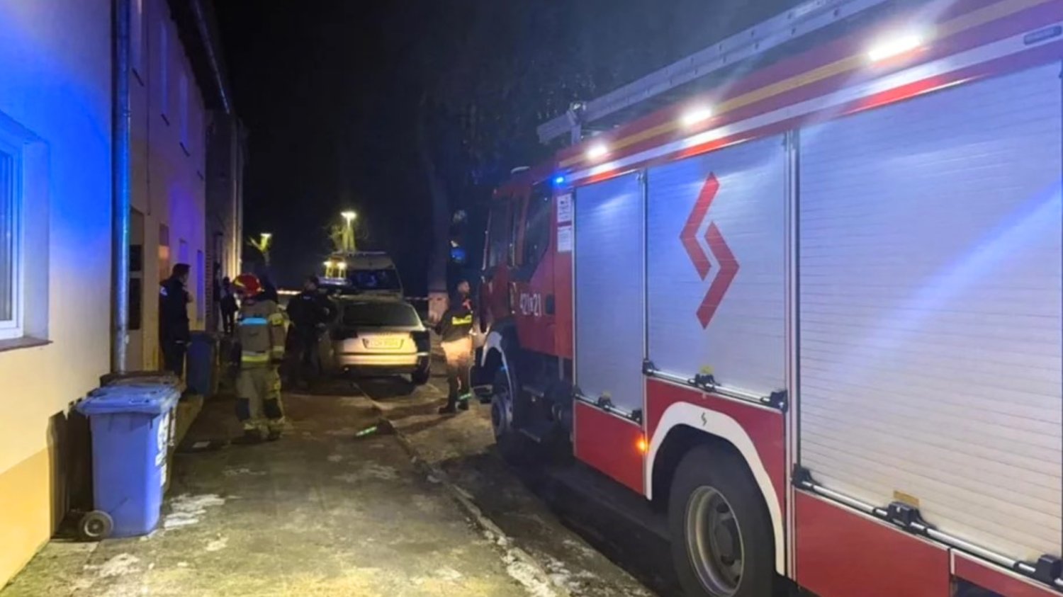 Tragiczne zdarzenie w Chełmnie. Burmistrz ma ważny apel do mieszkańców Tragiczne zdarzenie w Chełmnie. Burmistrz ma ważny apel do mieszkańców