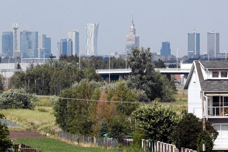 Warszawa napędza rozwój Mazowsza