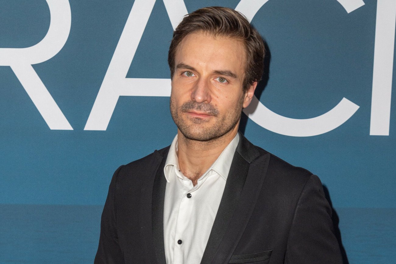 Piotr Stramowski kilka miesięcy temu rozstał się z Katarzyną Warnke.